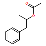 Benzeneethanol, α-methyl-, 1-acetate, (αR)- 