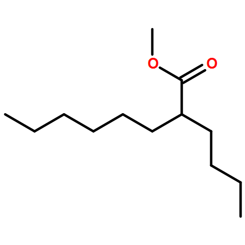 Octanoic acid, 2-butyl-, methyl ester 