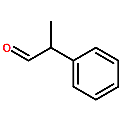 Benzeneacetaldehyde, α-methyl-, (αR)- 