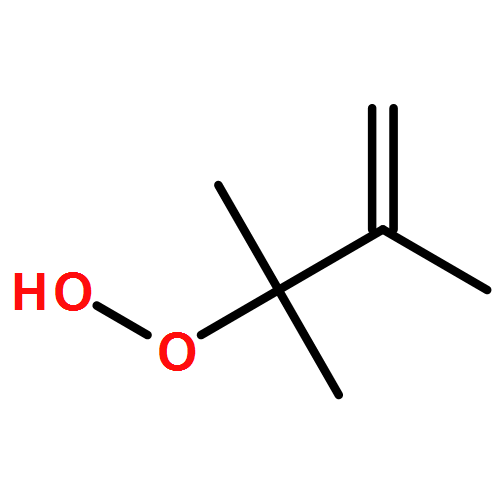 Hydroperoxide, 1,1,2-trimethyl-2-propen-1-yl- 