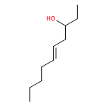 5-Decen-3-ol, (5Z)- 