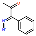 2-Propanone, 1-diazo-1-phenyl- 