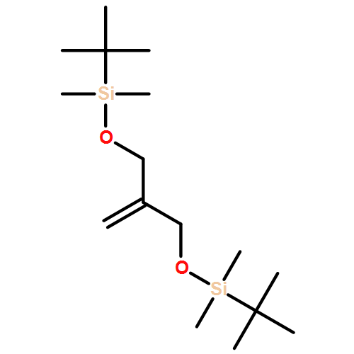 4,8-Dioxa-3,9-disilaundecane, 2,2,3,3,9,9,10,10-octamethyl-6-methylene- 