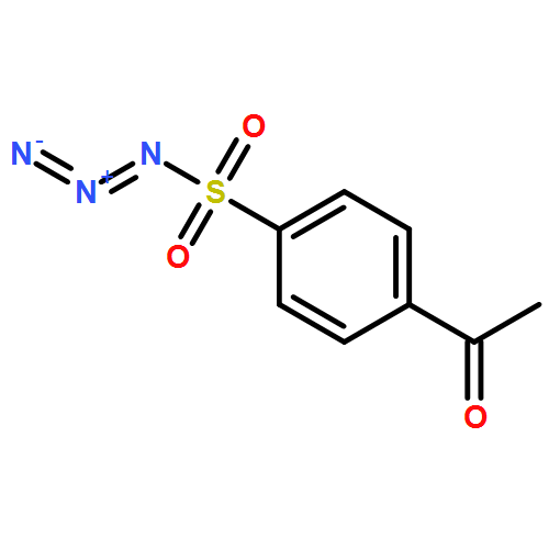 Benzenesulfonyl azide, 4-acetyl- 