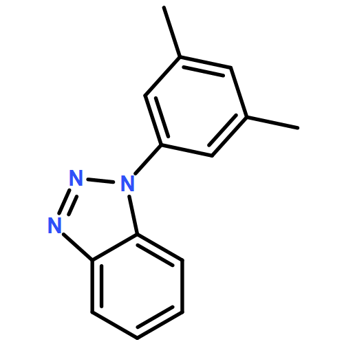 1H-Benzotriazole, 1-(3,5-dimethylphenyl)- 