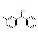 Benzenemethanol, 3-methyl-α-phenyl-, (αS)- 