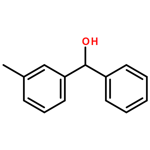 Benzenemethanol, 3-methyl-α-phenyl-, (αS)- 