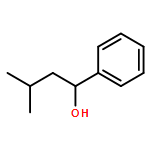 Benzenemethanol, α-(2-methylpropyl)-, (αR)- 