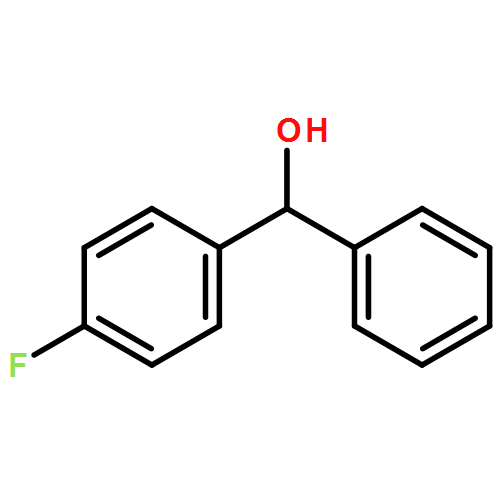 Benzenemethanol, 4-fluoro-α-phenyl-, (αS)- 