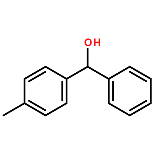 Benzenemethanol, 4-methyl-α-phenyl-, (αS)- 