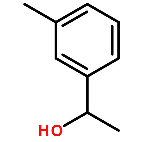 Benzenemethanol, α,3-dimethyl-, (αR)- 