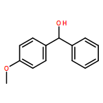 Benzenemethanol, 4-methoxy-α-phenyl-, (αS)- 