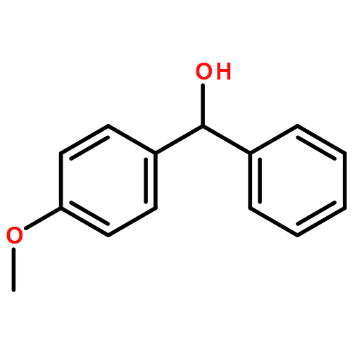 Benzenemethanol, 4-methoxy-α-phenyl-, (αS)- 