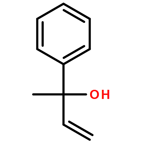 Benzenemethanol, α-ethenyl-α-methyl- 