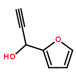 2-Furanmethanol, α-ethynyl- 