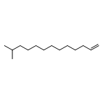 1-Tridecene, 12-methyl- 