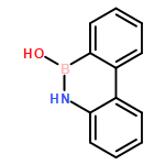 Dibenz[c,e][1,2]azaborine, 5,6-dihydro-6-hydroxy- 