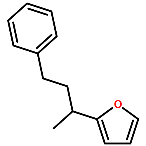 Furan, 2-[(1R)-1-methyl-3-phenylpropyl]- 