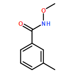 Benzamide, N-methoxy-3-methyl- 