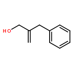 Benzenepropanol, β-methylene- 