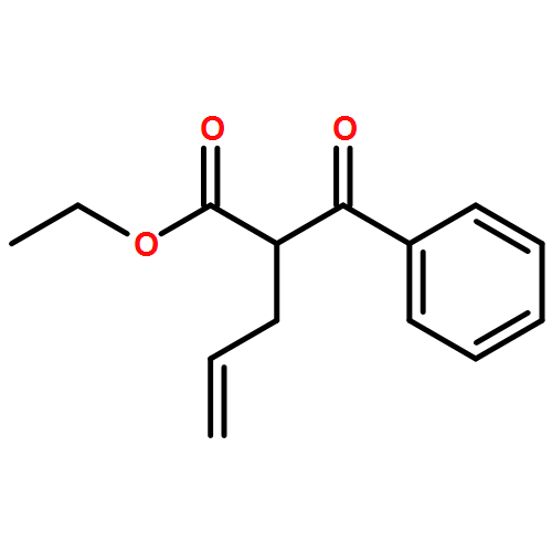 Benzenepropanoic acid, β-oxo-α-2-propen-1-yl-, ethyl ester 