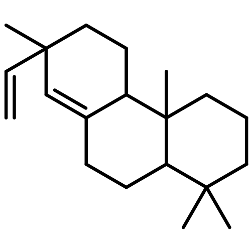 Phenanthrene, 7-ethenyl-1,2,3,4,4a,4b,5,6,7,9,10,10a-dodecahydro-1,1,4a,7-tetramethyl-, (4aS,4bS,7R,10aS)- 