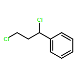 Benzene, (1,3-dichloropropyl)- 