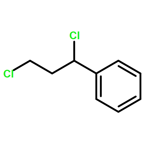 Benzene, (1,3-dichloropropyl)- 