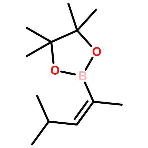 1,3,2-Dioxaborolane, 2-(1,3-dimethyl-1-butenyl)-4,4,5,5-tetramethyl-, (Z)- (9CI) 