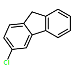 9H-Fluorene, 3-chloro- 