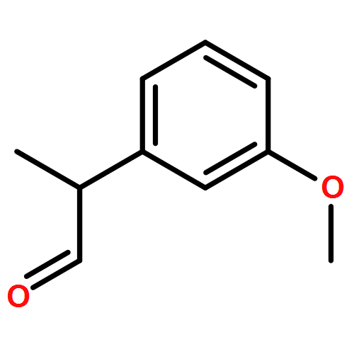 Benzeneacetaldehyde, 3-methoxy-α-methyl- 