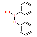 6H-Dibenz[c,e][1,2]oxaborin, 6-hydroxy- 