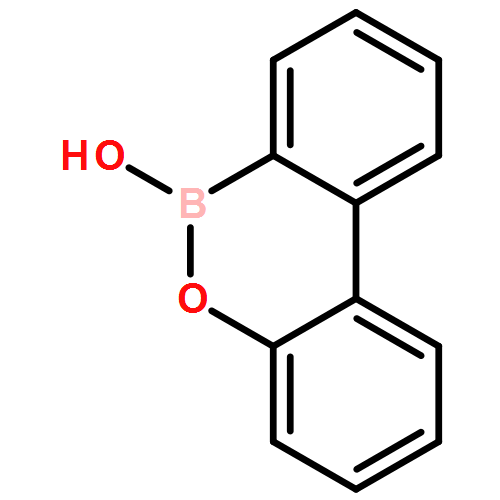 6H-Dibenz[c,e][1,2]oxaborin, 6-hydroxy- 