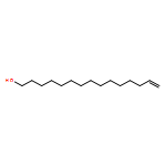 14-Pentadecen-1-ol 