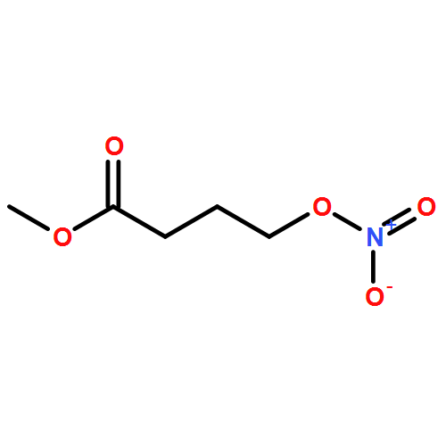 Butanoic acid, 4-(nitrooxy)-, methyl ester 