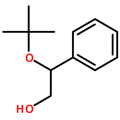 Benzeneethanol, β-(1,1-dimethylethoxy)- 