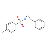 Oxaziridine, 2-[(4-methylphenyl)sulfonyl]-3-phenyl-, (3R)- 