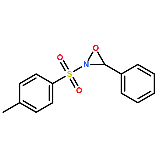 Oxaziridine, 2-[(4-methylphenyl)sulfonyl]-3-phenyl-, (3R)- 