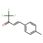 3-Buten-2-one, 1,1,1-trifluoro-4-(4-methylphenyl)-, (3E)- 