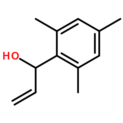 Benzenemethanol, α-ethenyl-2,4,6-trimethyl- 