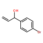 Benzenemethanol, 4-bromo-α-ethenyl-, (αS)- 