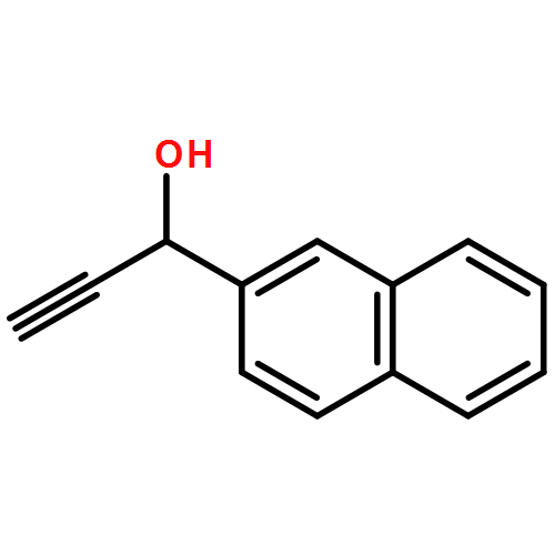 2-Naphthalenemethanol, α-ethynyl-, (αS)- 