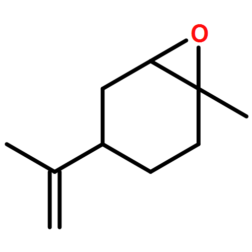 7-Oxabicyclo[4.1.0]heptane, 1-methyl-4-(1-methylethenyl)-, (1R,4S,6S)-rel- 