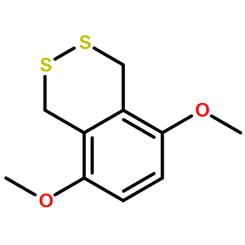 2,3-Benzodithiin, 1,4-dihydro-5,8-dimethoxy- 