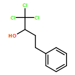 Benzenepropanol, α-(trichloromethyl)- 