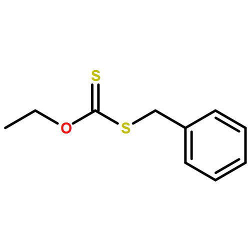 Carbonodithioic acid, O-ethyl S-(phenylmethyl) ester 