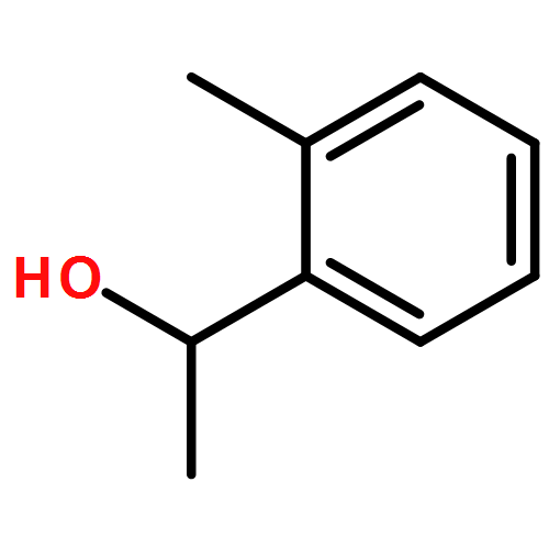 Benzenemethanol, α,2-dimethyl-, (αS)- 