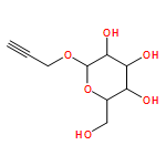 β-D-Mannopyranoside, 2-propyn-1-yl 