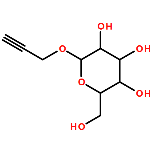 β-D-Mannopyranoside, 2-propyn-1-yl 