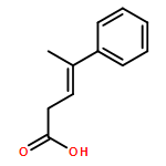 3-Pentenoic acid, 4-phenyl-, (3E)- 